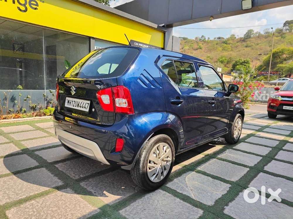 Maruti Suzuki Ignis 1.3 Sigma, 2022, Petrol