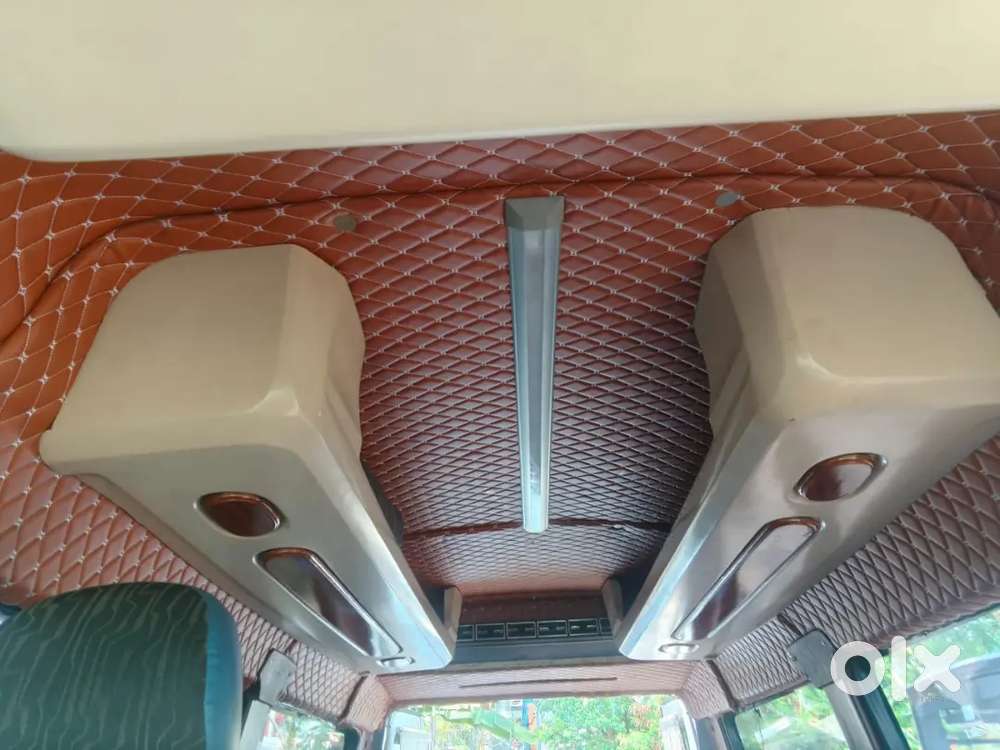 Force Motors Trax Cruiser 2017 Diesel Well Maintained