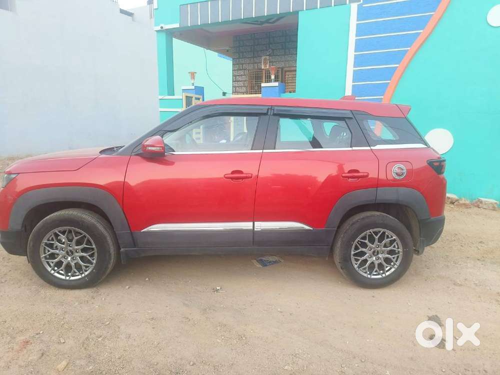 Maruti Suzuki Brezza 2023 Petrol 21000 Km Driven