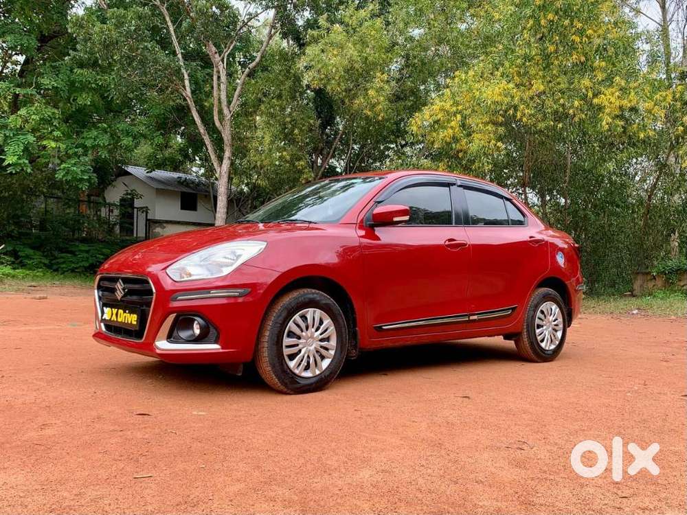 Maruti Suzuki Dzire Vxi Ags, 2022, Petrol