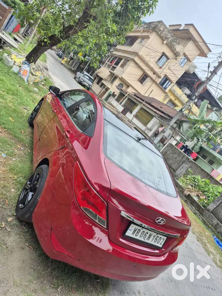 Hyundai Verna 1.6