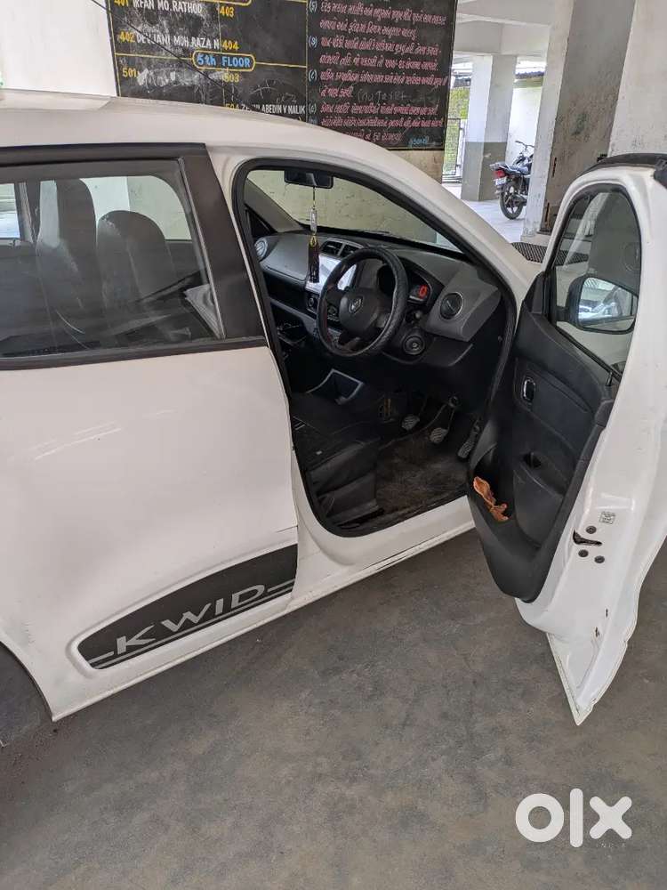 Renault Kwid Rxt Petrol 2017