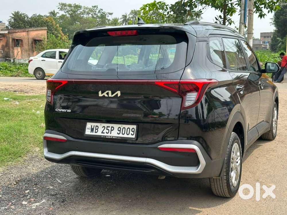 Kia Carens 1.5 Luxury Plus Turbo Dct 7 Str, 2025, Petrol