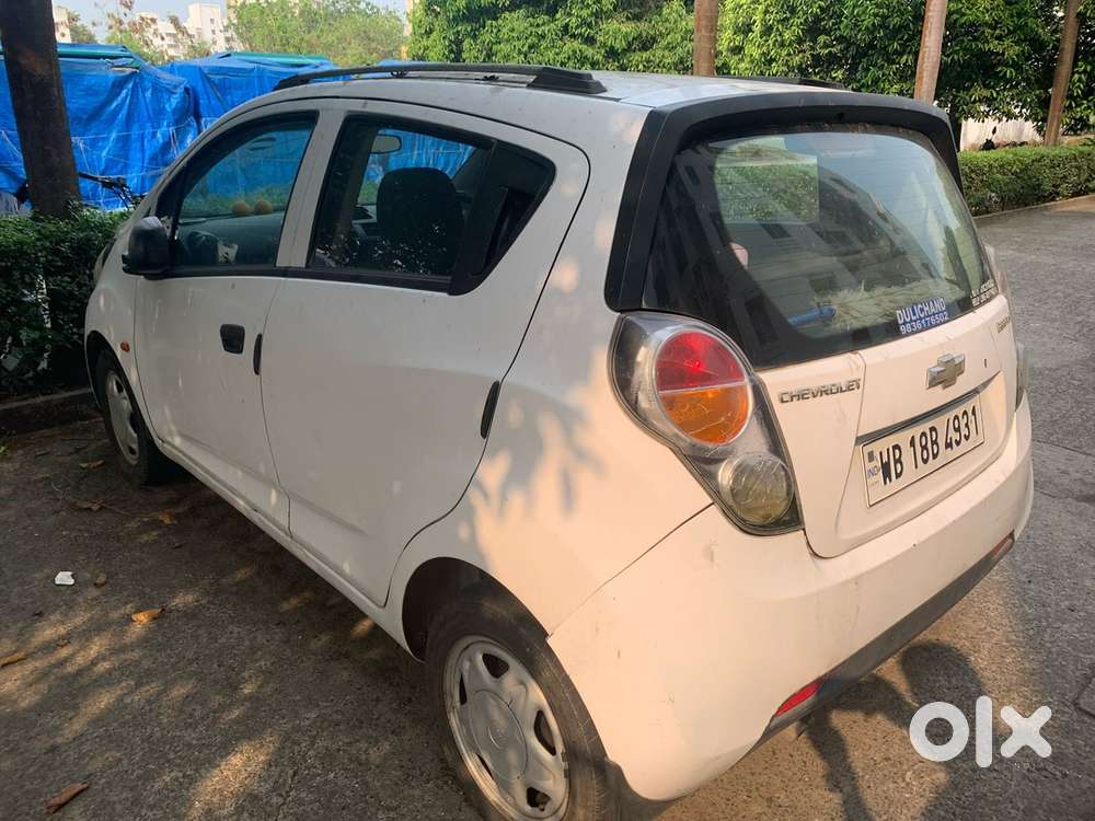 Chevrolet Beat Lt 2010
