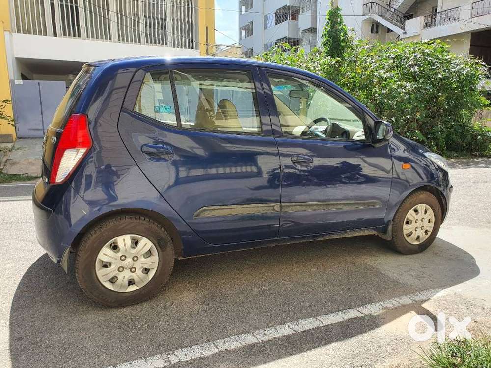 Hyundai I10 2007-2010 Magna At, 2010, Petrol