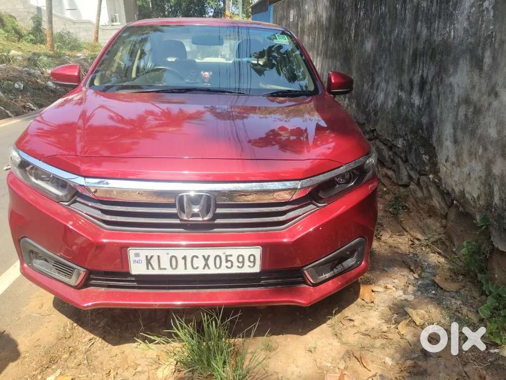 Honda Amaze 2021 Petrol 15000 Km Driven