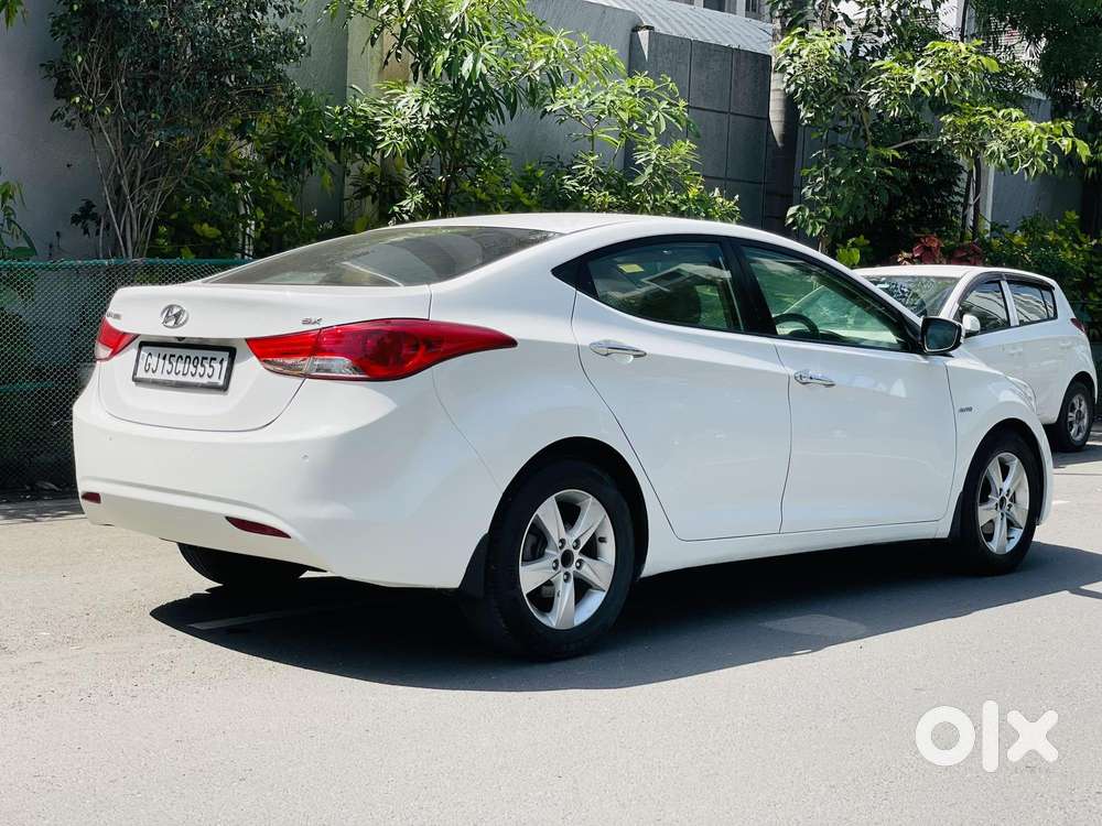 Hyundai Elantra 2.0 Sx At, 2014, Diesel