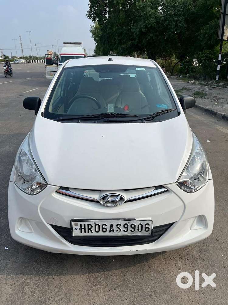 Hyundai Eon 2018 Petrol Good Condition