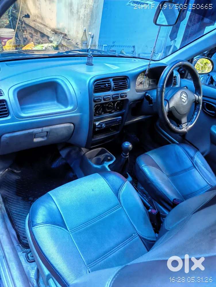 Maruti Suzuki Alto K10 2011