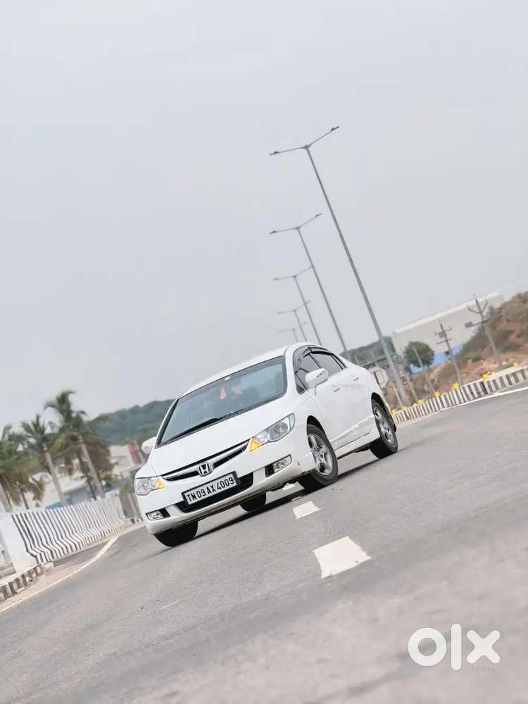 Honda Civic 2008 Petrol 91000 Km Driven