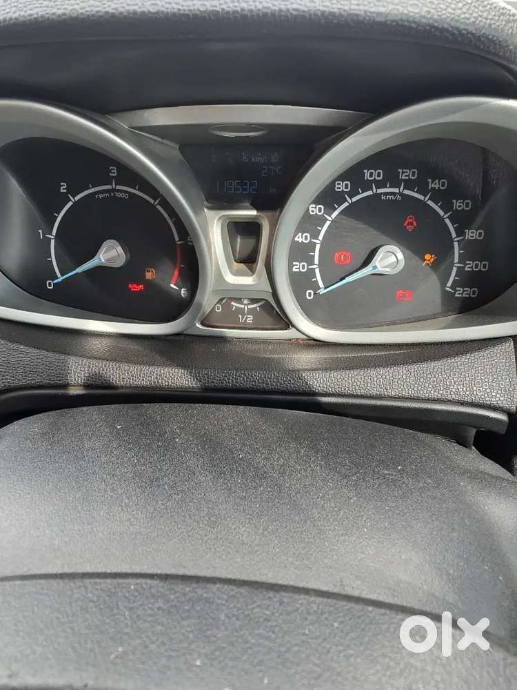 Ford Ecosport 1.5 Tdci 2015
