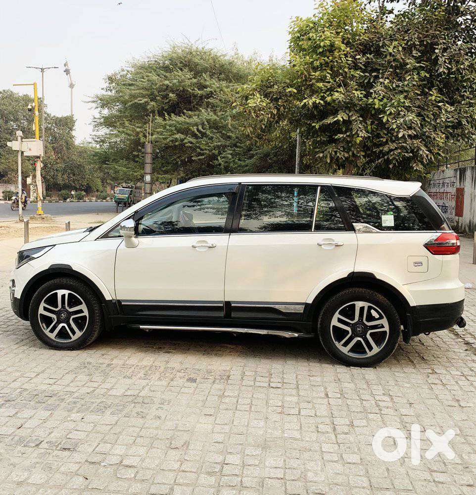Tata Hexa 2.2 Xta 4x2 7 Str Dual Tone, 2018, Diesel