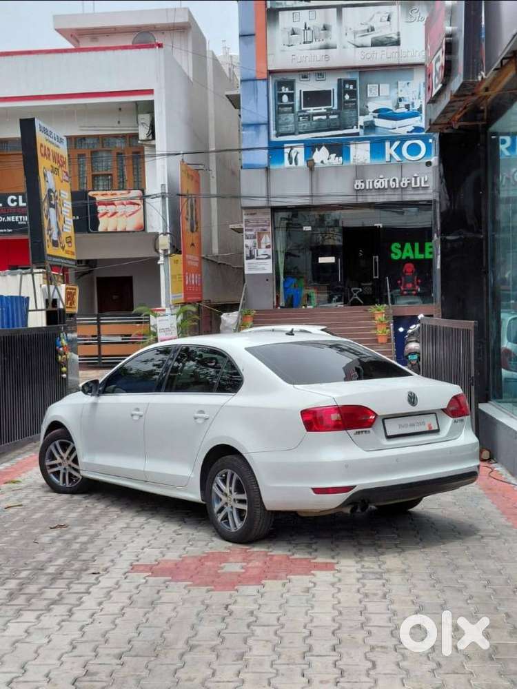 Volkswagen Jetta 1.6 Tdi, 2014, Diesel