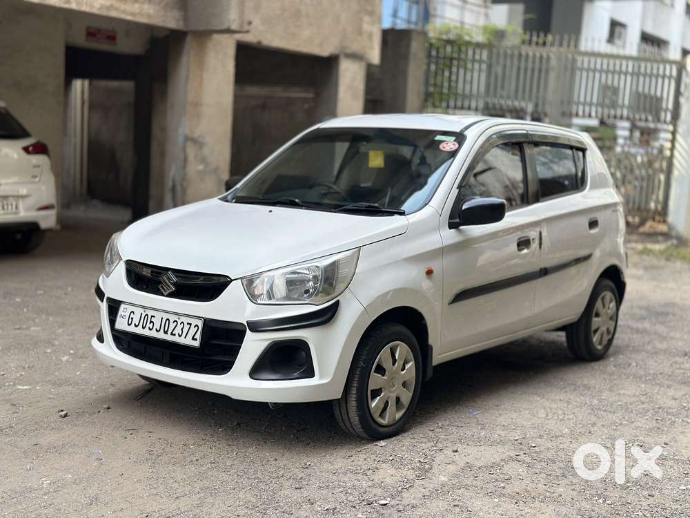 Maruti Suzuki Alto K10 Vxi, 2016, Petrol