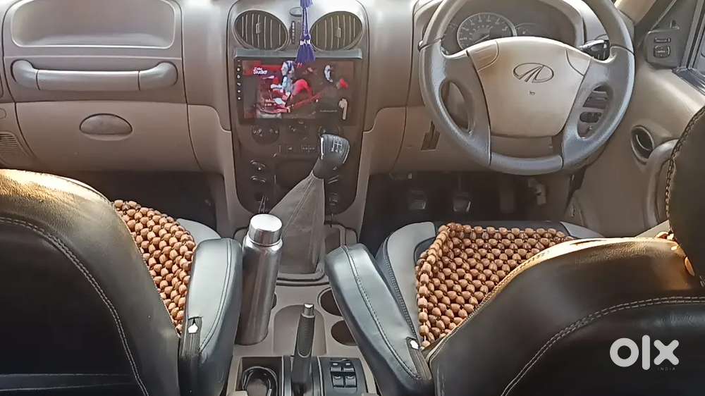 Mahindra Scorpio Diesel 2011 100655 Km