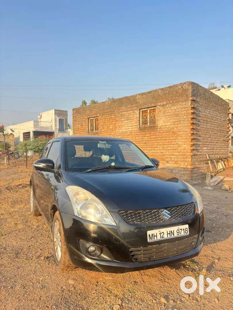 Swift Zxi 2012 With Cng 33+ Average