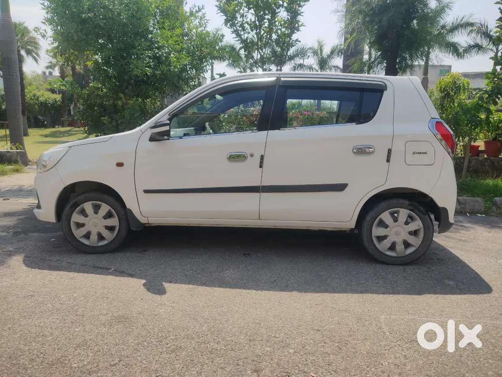 Maruti Suzuki Alto 2017