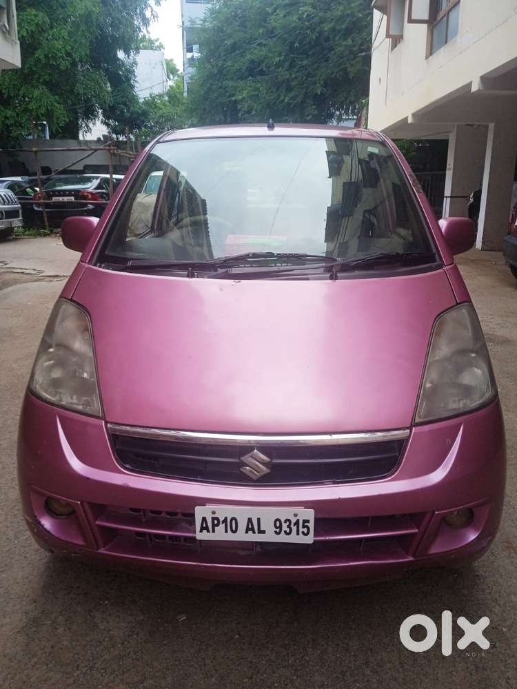 Maruti Suzuki Zen Estilo Vxi Bsiv, 2007, Petrol