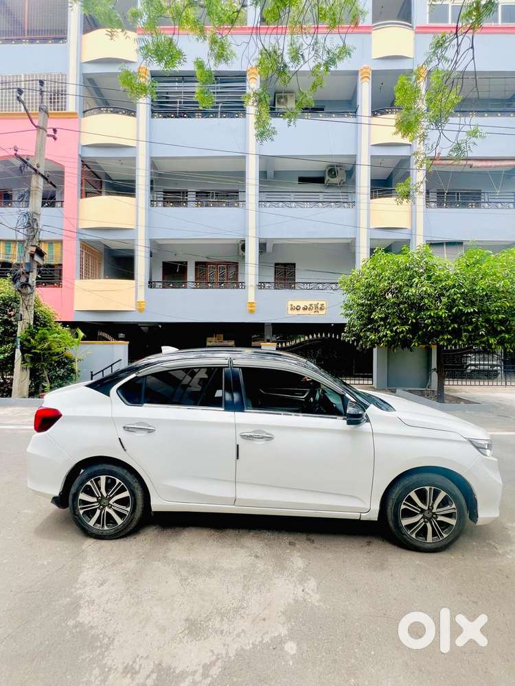 Honda Amaze 1.2 Vx (o) At I-vtec, 2022, Petrol