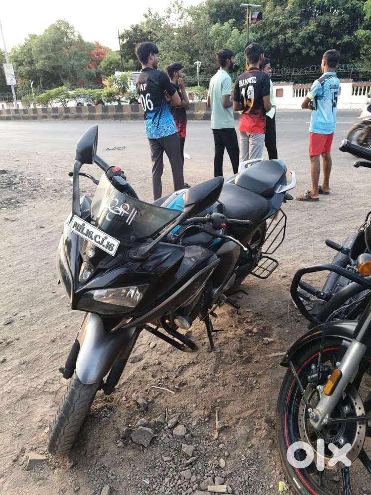 3 Second Hand Bikes Under 40000 in Shrirampur - Buy & Sell Second