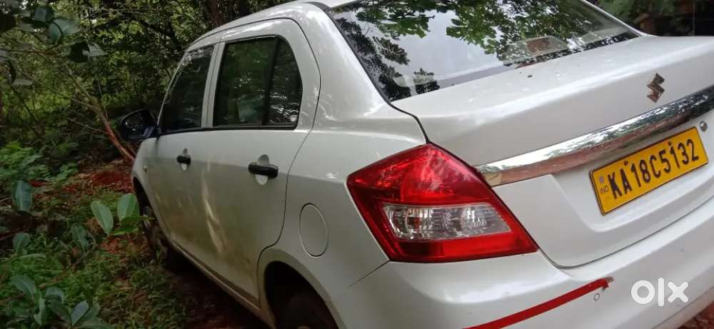 Maruti Suzuki Dzire 2020