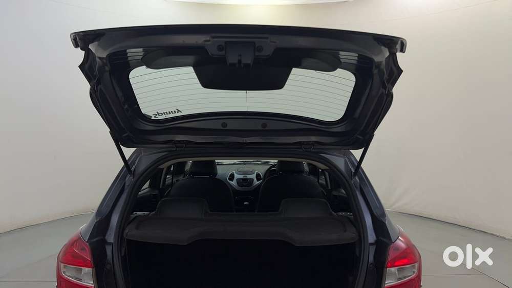 Ford Figo Petrol Titanium, 2016, Petrol