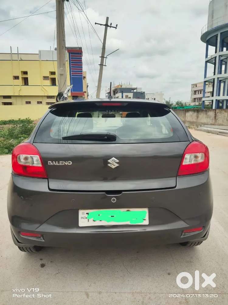Maruti Suzuki Baleno 2016 Diesel 105000 Km Driven