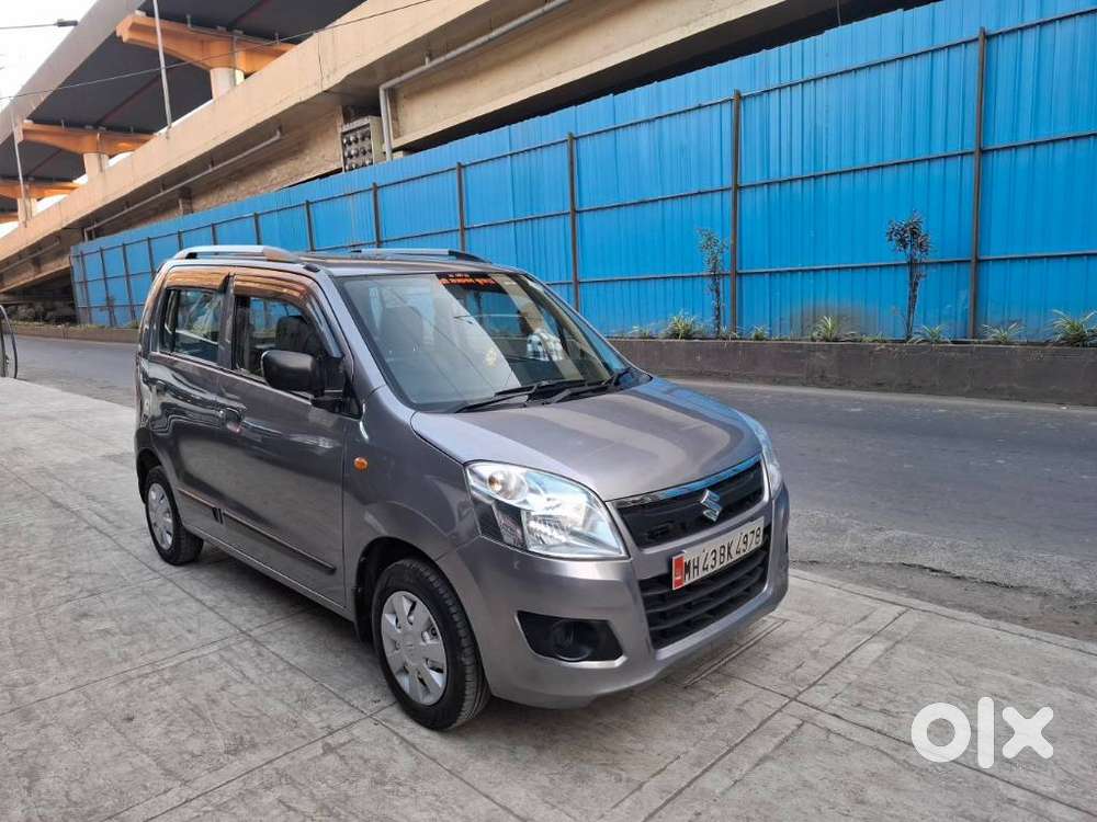 Maruti Suzuki Wagon R Cng Lxi, 2018, Petrol