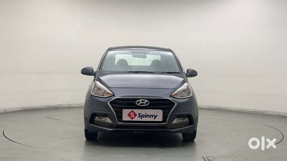 Hyundai Xcent 1.2 Vtvt E Plus, 2018, Petrol