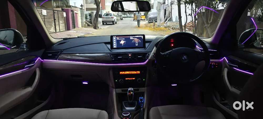 Bmw X1 2014 Diesel Well Maintained