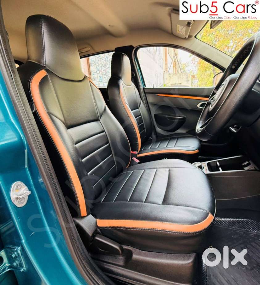 Renault Kwid Climber 1.0 Amt Opt, 2021, Petrol