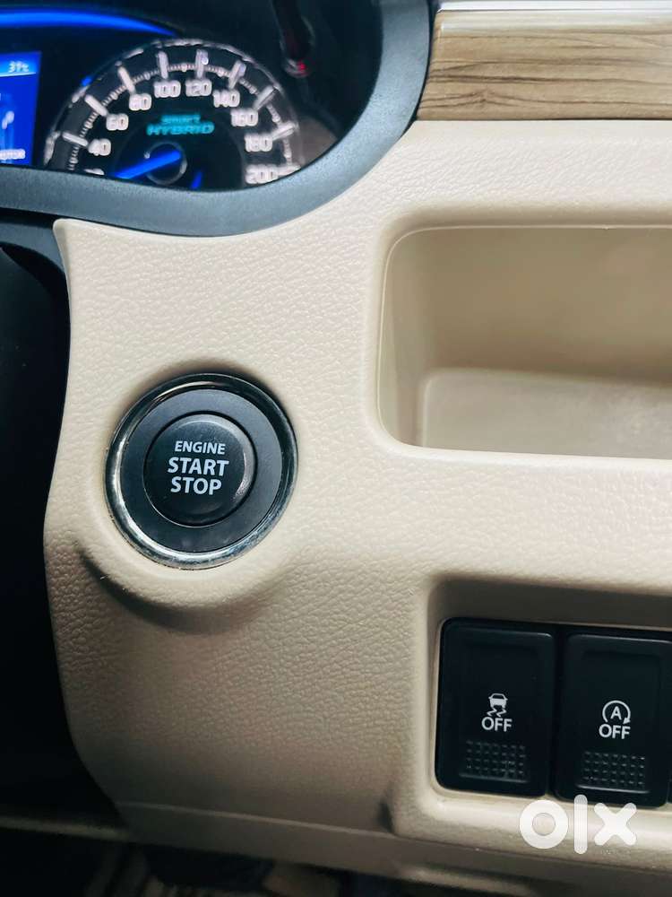Maruti Suzuki Ciaz Smart Hybrid Alpha , 2018, Petrol