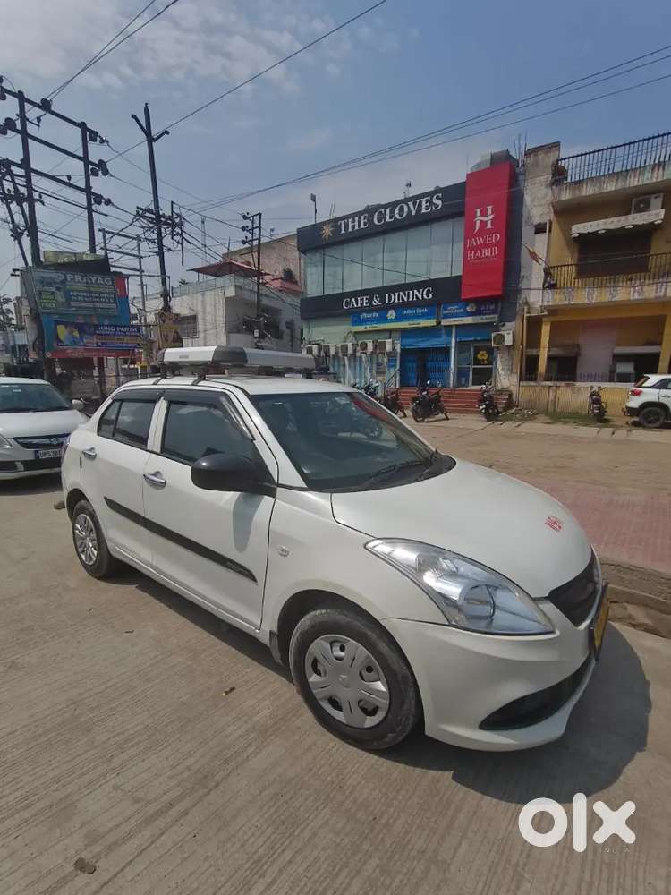 Swift Dzire Tour S 2021 Year End