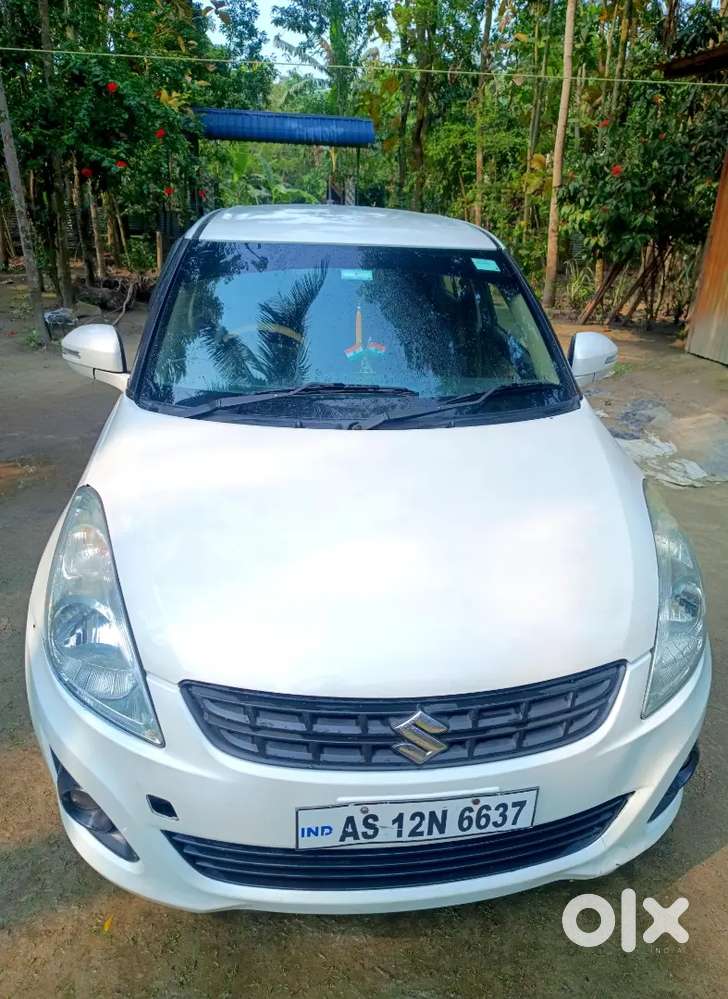 Maruti Suzuki Swift Dzire 2014 Diesel 67000 Km Driven
