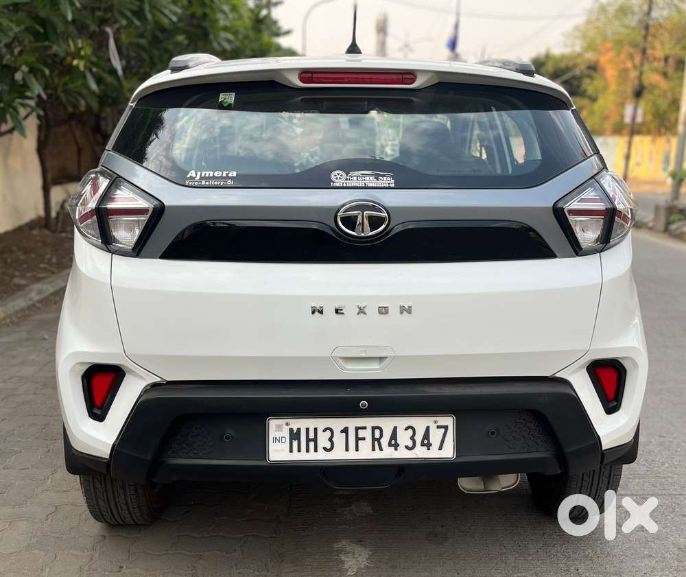 Tata Nexon 1.2 Revotron Xm (s), 2021, Petrol