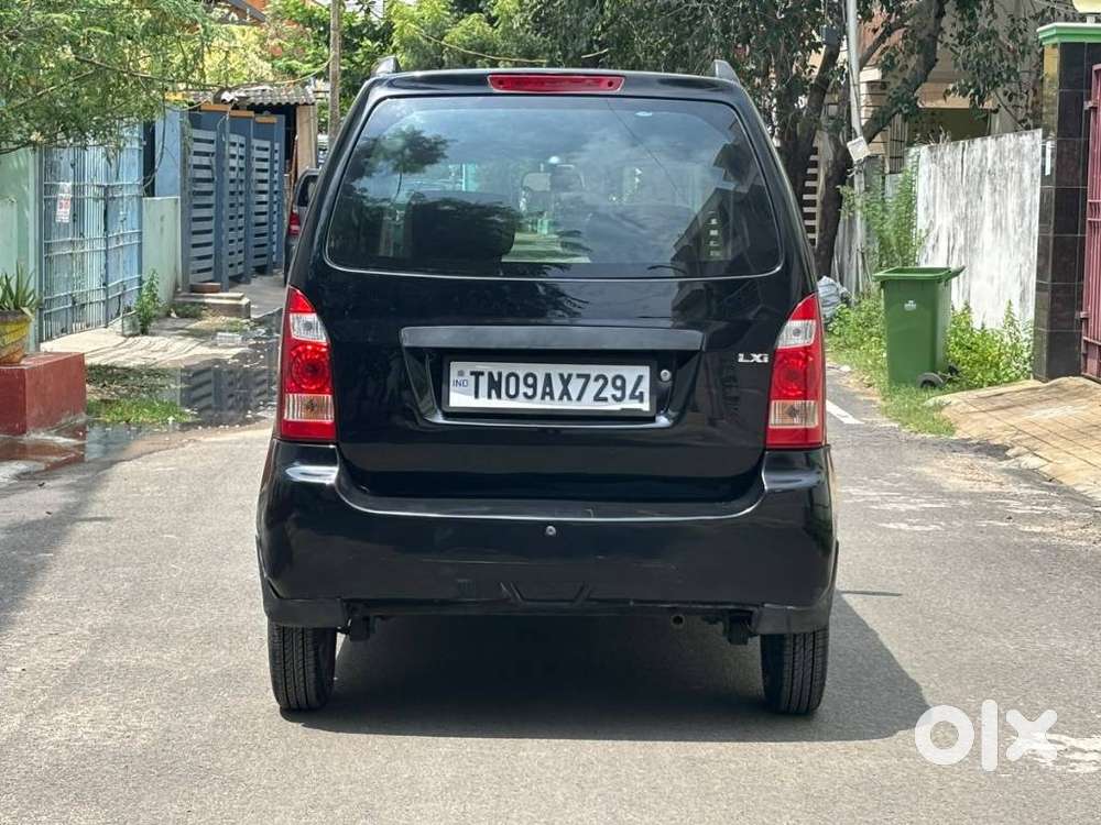 Maruti Suzuki Wagon R 1.0 Lxi Mt, 2008, Petrol