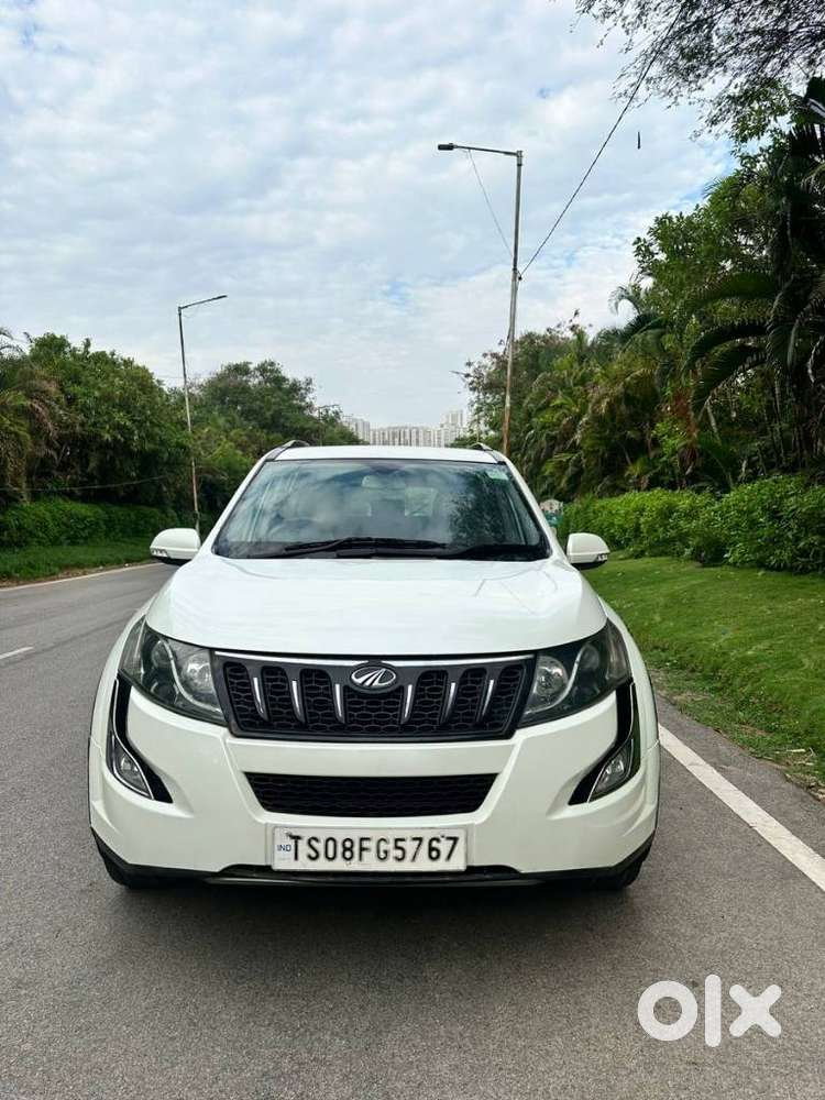 Mahindra Xuv500 At W8 Fwd, 2017, Diesel