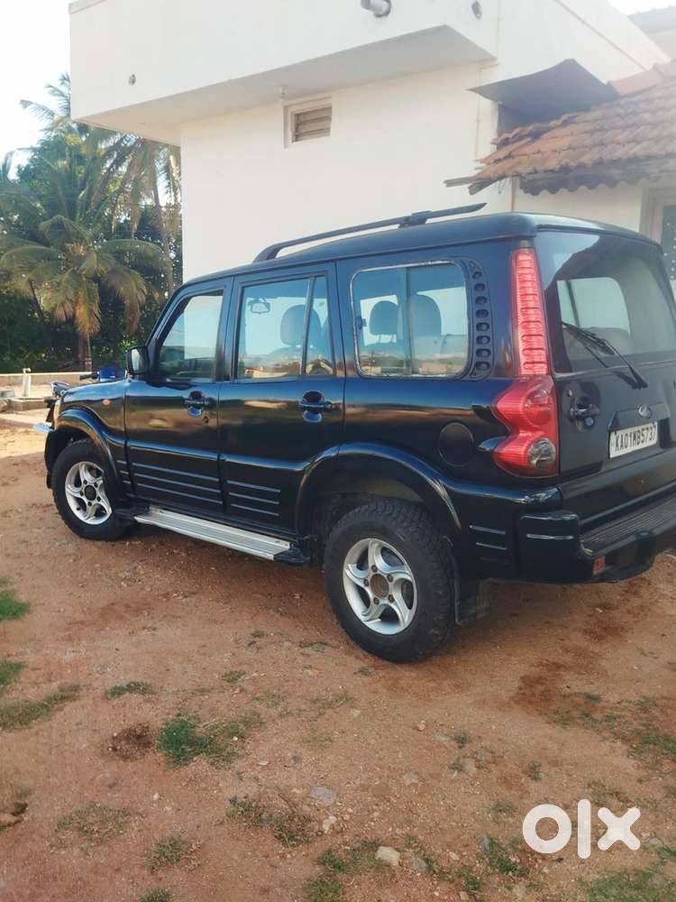 Mahindra Scorpio Diesel 2006