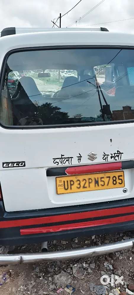Maruti Suzuki Eeco 2021 Variant 1.2 5 Str