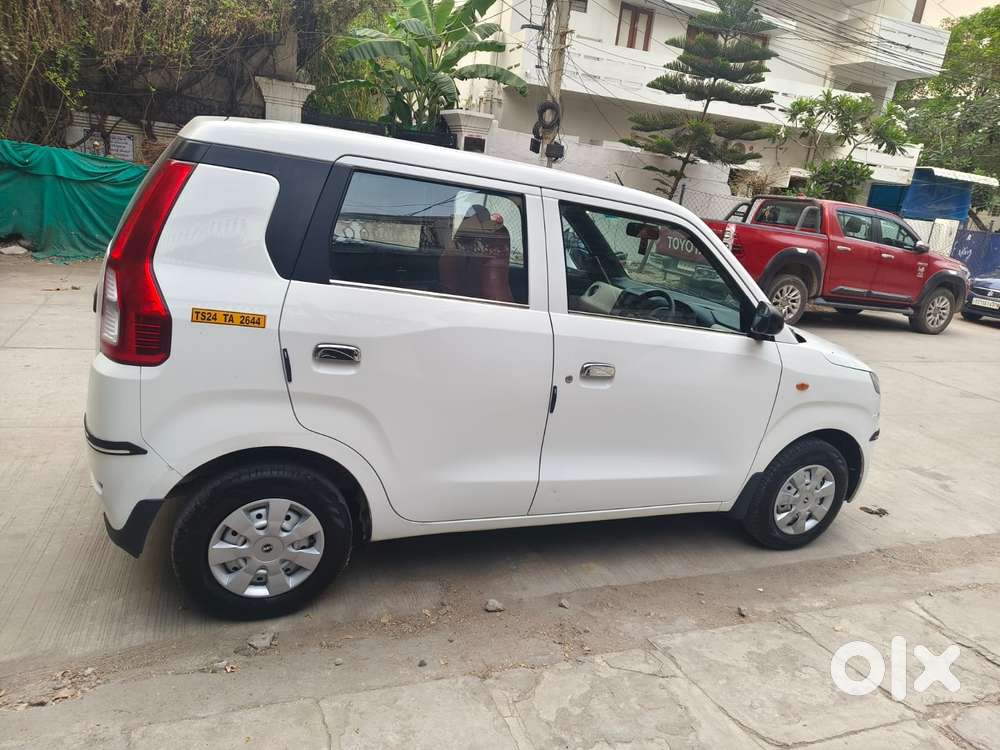Maruti Suzuki Wagon R Cng Lxi, 2023, Cng & Hybrids