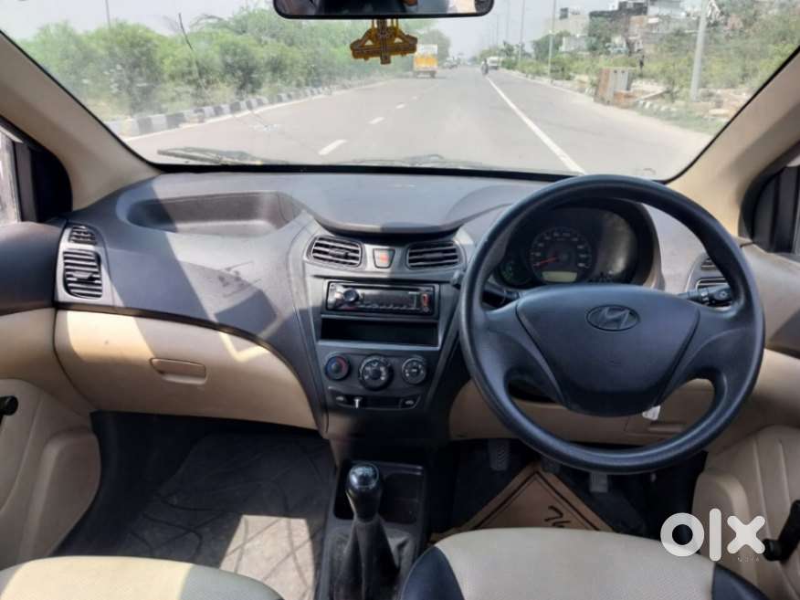 Hyundai Eon D-lite +, 2015, Petrol