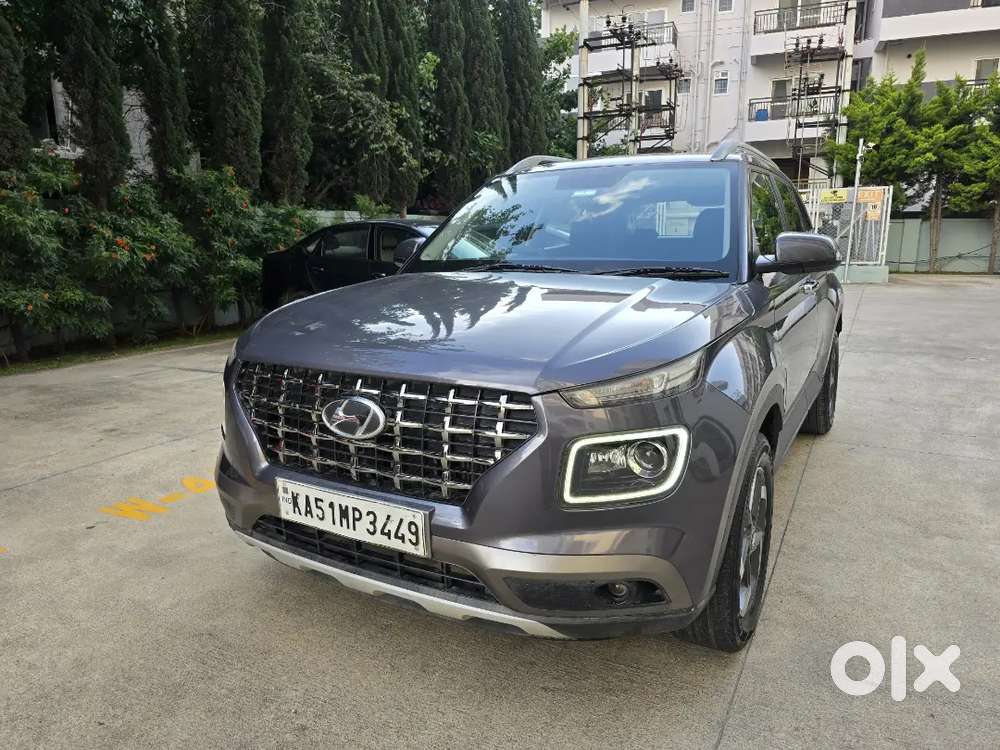 Hyundai Venue 2020 Turbo