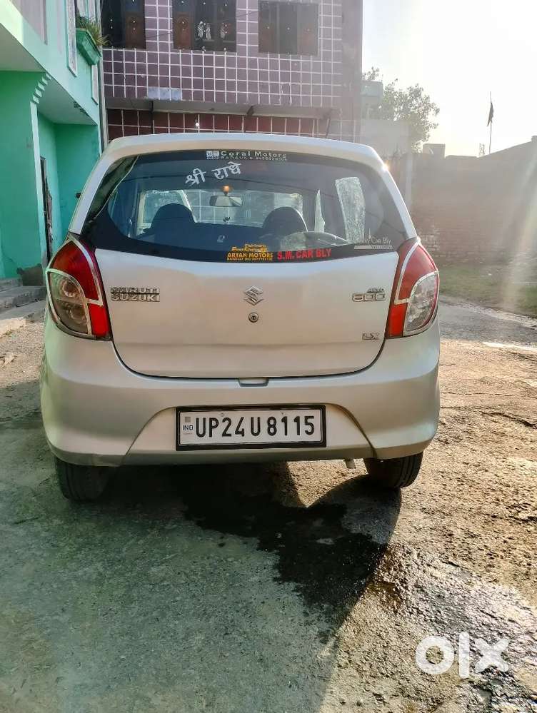 Maruti Suzuki Alto 800 2014 Cng & Hybrids 90000 Km Driven
