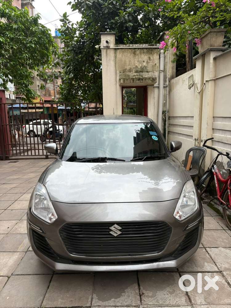 Maruti Swift Petrol 2019