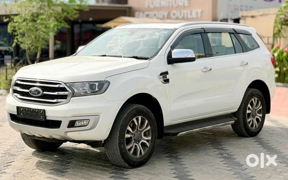 Ford Endeavour, 2021, Diesel