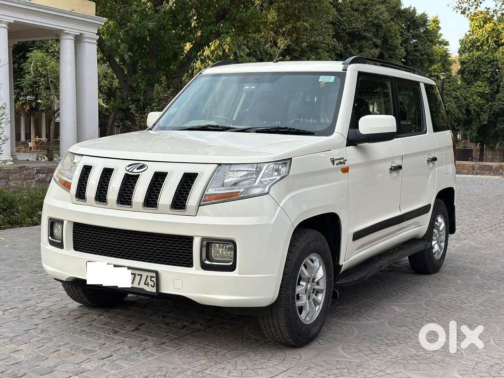 Mahindra Tuv 300 Mhawk100 T8, 2018, Diesel