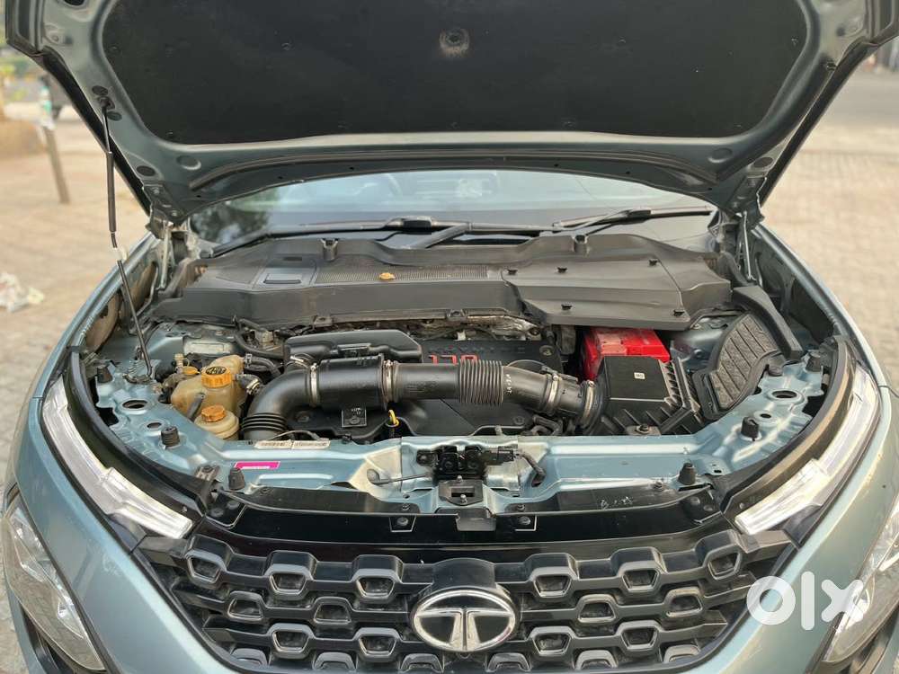 Tata Harrier 2.0 Kryotec Xta Plus Dark Edition, 2022, Diesel