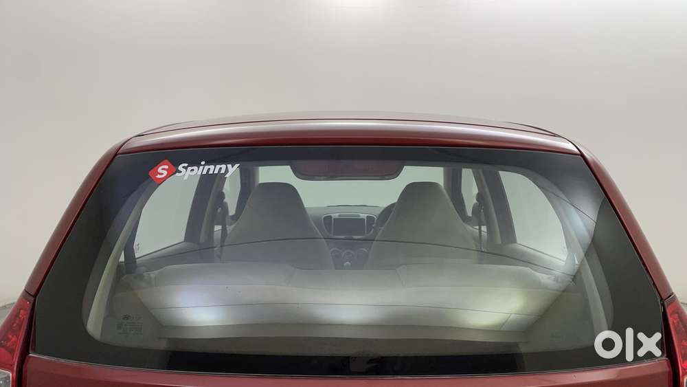 Hyundai I10 Magna 1.2 Itech Se, 2012, Petrol