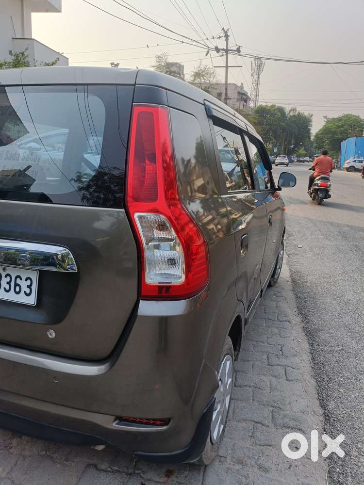 Maruti Suzuki Wagon R 2021 Cng & Hybrids Good Condition
