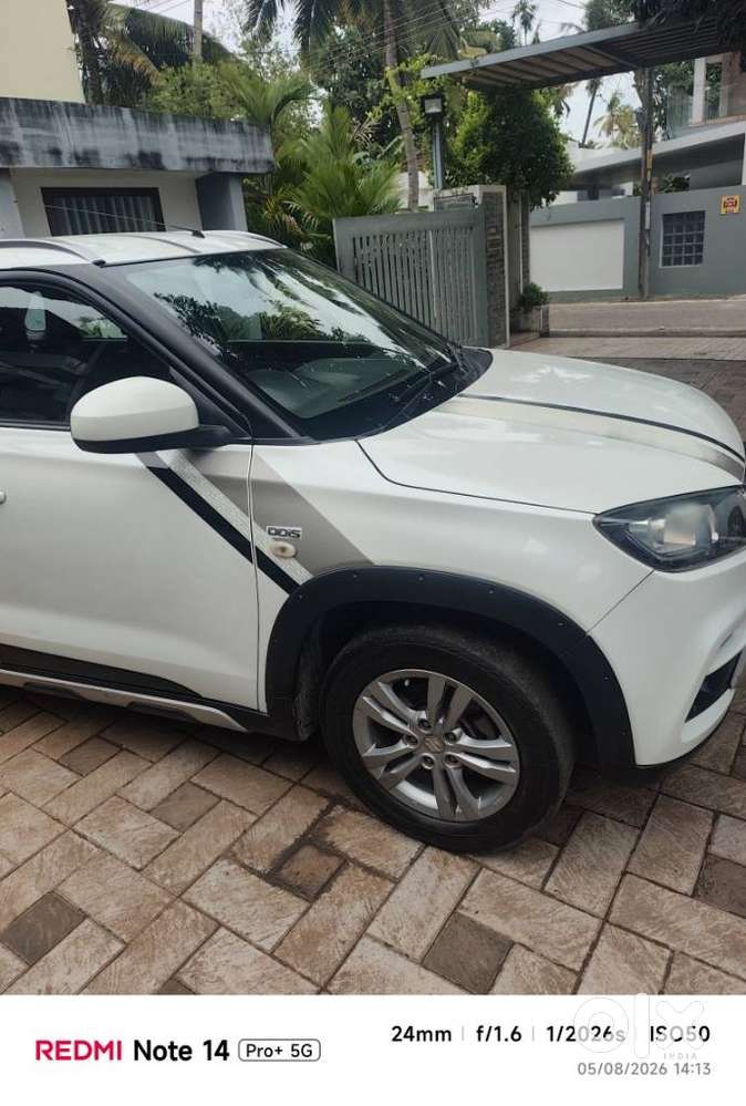 Maruti Suzuki Brezza Zdi, 2016, Diesel